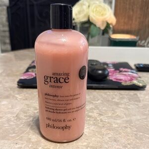 Philosophy Amazing Grace Intense Shower Gel 16 oz- brand new!